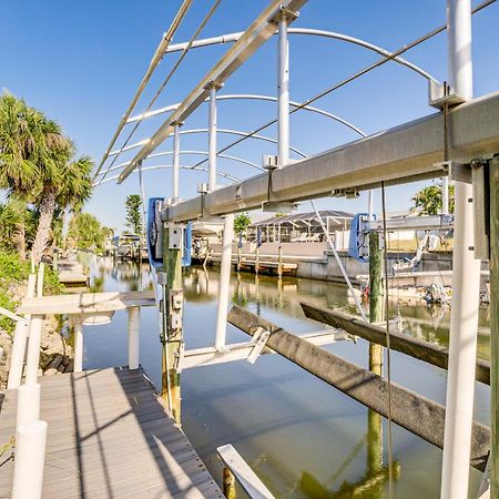 Englewood Home On Canal Boat To Lemon Bay! Exterior photo